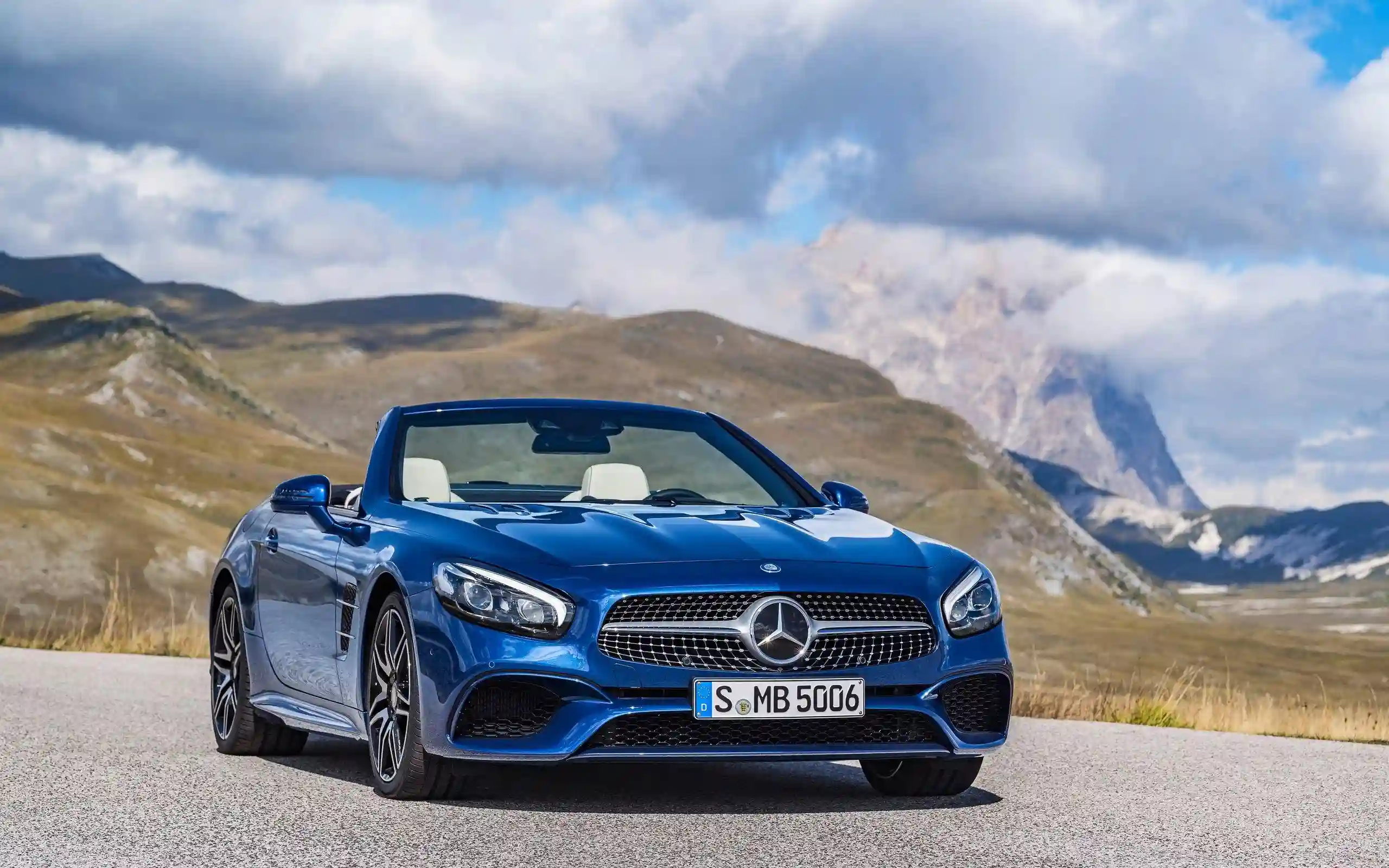 Mercedes AMG GT