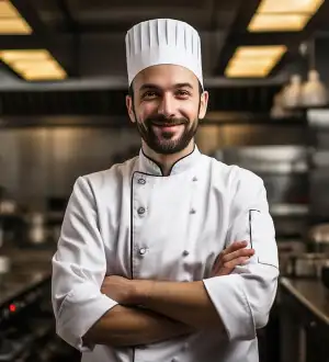 Chef Maria Rodriguez