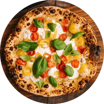Margherita Pizza